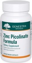 Genestra Brands Zinc Picolinate Formula 124; Supports Imunity, Skin, and Connective Tissult Formasi 126; 60 Kapsul