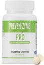 Prevenzyme Pro Digeptical Enzyme Suplemen (90 Tab) oleh Pharmaceuticals Levere untuk ES Global