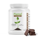 Unjured Planted Vegan Protein Powder 124; 20g Chocolate Pea Protein Powder 124; Low Sugar and Plant Based 124; Gluten and Dairy Free 124; Non-GMO 124; 20