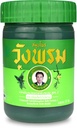 Compound Saledphanphon Balm / Salve Formula 2 50g Cooling Antitch for Insect / Bugs Bite Pain (Green, Cool Salve (Plastic Bottle)