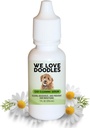 We Love Doodle Dog Ear Serum Serum 124; Eco-Friendly Ingreations 124; Made in The USA 14; Ear Drops for Dogs 124; Pet Wash Solution Ear Cleanser 124; Gets Rid of Itching, Deordaining & Yeast