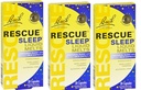 Bach Rescue Sleep Liquid Melts, Dissolable Capsules 28 ea (Paket 3)