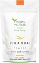 YOGIS HERBS Pirandai Powder (ClFS quadrangularis) - Herbal Suplemen (3.5 Ounce)