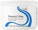 Seeking Health Vitamin C Plus Great Tasting, buffered Vitamin C dengan bioflavonoid, Net WT 155.1G (5.47 OZ)