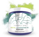 Nootropics Depot Acetyl L- Carnitine Powder 124; HCL Form 124; 125 Grams 124; ALCAR 124; Amino Acid Suplement Atter4; Persediaan Energi 124; Mempersiapkan Fungsi Mitochondrial, Perdelapan Loss, dan Penuaan Kesehatan