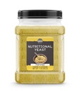 Birch & Meadow 1 lb dari Nuttration Yeast, Popcorn, Yummy Nooch