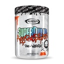 Gasuni Nutrection SuperPump Pregresi: Energy, Focus, Endurance and Recovery, with Creatine and Caffeine (25 Servings, Mayhem Mango)