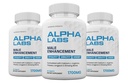 Zonata (3 Pack) Suplemen Diet Lab Resmi Alpha untuk Pria, Formula Natural untuk Tingkat Energi & Performance, Review Terbaik Alphalab (180 Tablet)