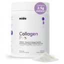 Powder Protein tanpa rasa untuk Smooth Skin, Rambut Tebal, Nails Kuat & Gabungan Kesehatan 124; 30