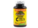 Nature 's Blend Vitamin C 1000mg w / Rose Hips Tablet 100 ct