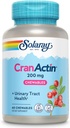 SOLARAY Cranaktin 200 mg Tablets Chewable 124; 60 Cacah