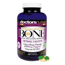 Kalsium 1000 Miligram dengan 4000 Miligram MCHC untuk Complete Kalsium Maksimum Bone Support Plus K1, K2, Magnesium, Vitamin D, Zinc, Glucosamine, dan More