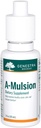 Genestra Brands A- Mulsion 124; Vitamin A Liquid untuk mendukung Sistem Ammune, Kulit, Vision, Bones, dan Gigi * 124; 1 Fl Oz 124; Citrus Flavor