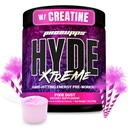 PROSUPPS Mr. Hyde Xtreme Pre Workout Powder with Creatine, Beta Alanine & Caffeine - Extreme Energy, Pumps, Focus & Performance - Fitness & Gym Suplemen untuk Pria & Women (Pixie Dust, 30 Pelayan)