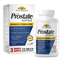 Real Health Formula Prostate - Advanced Prostate Health Suplemen untuk Pria, Saw Palmetto Formula for Healthy Bladder and Urinary Dupport, dengan Prenate, Zinc, & Pumpkin Seed - 270 Count