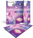 PatchMD Tidur Starter, 30 Hari Supply, Satu Harian
