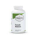 Keseimbangan Wanita Formula Profesional - Glandulars dengan Root Cohosh Hitam, Vitamin & Minemins untuk mendukung primasal dan menopause Hormone Wellness - Gluten Bebas, 90 Capsules