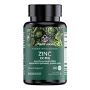 PlantFusion Vegan Zinc Suplemen 22 mg