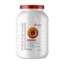 Nuklir Metabolik, Protizyme, 100% Towey Protein Powder, Protein Tinggi, Karb Rendah, Protein Whey Rendah, Enzymes Digetical, 24 Essider Vitamin dan Mineral, 4 Pound (52 ser)