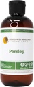 Parsley Cair Herbal Supplemen - 8oz- Alcohol-Free, Non- GMO, Dibuat dengan Organik Ingredians