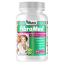 Amerika Medic & Science FibroMed (60 Kapsules) adalah 124; Hormonal Saldo untuk Perempuan 124; dengan Chasteberry, Red Clover, Echinacea, dan Herbs Alam lainnya 124; Pasokan Kesehatan Reproduktif
