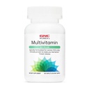 GNC Women 's Multivitamin 50 Plus, Supports Bone, Eye, Memory, Brain and Skin Health with Vitamin D, Kalsium dan B12, Helping Increase Energy Production, 60 Caplets