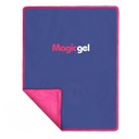 Kotak Es Jasa Jasa Jasa untuk Luka Bisa digunakan kembali (15 "x 11") - Paket Es Besar-Fleksibel Cold Cooling Pad - Gel Pack for Shoulder, Hip, Lupe, Kaki, Turunkan Kembali