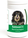 Sehat Breeds Tibetan Mastiff Salmon Oil Soft Chews 120 Count