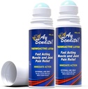 Ay Bendito! Lotion Thermoactive for faster Pain Relief on Joints and Muscle Fungsi
