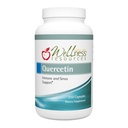 Wellness Resources Quercetin - Imune, Sinus dan Allergy Dukung 1000mg per Serving - (250 caps / 125 Pelayan) Vegan, Non- GMO
