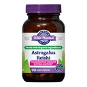 Oregon Wild Harvest Astragalus Reishi Organic Herbal Supplemen, 90 Count