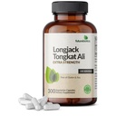Futuregrance Longjack Tongkat Ali Ekstra Energi & Stamina Dukungan - Non- GMO, 300 Vegetarian Capsules