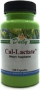 Daily Manufakturing Calcium Lactate ™ 100 Capsules