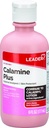 Leader Calamine Anti- Itch Lotion, Obat Eksternal Lotion Analgesic Skin Protectant untuk Peninggalan Cepat, Poison Ivy, Insect Bites, Chicken Pox (1, Pink)