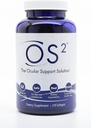 Solusi Dukungan OS2 Okular - 270Ct, Mata Terpatenkan Vitamin w AREDS2, VIT A, C, Zinc, Omega- 3, Lumetein & Dalxanthin, untuk Macular Health, Dry Eye, Blue Light & Night Vision Suplement