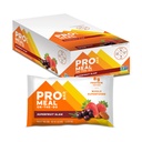 PROBAR-Meal Bar, Superfruit Slam, Non- GMO, Gluten- Free, Healthy, Plant-Based, Whoever-Food Ingredices, Natural Energy (12 Count)