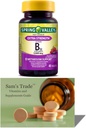 Spring Valley B12 B12; Dissolve Tablets Fast Dietary Supplement;