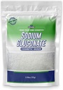 Sodium Gluconate Popper - 113 Gm (3.98 Oz), Pure Sodium Gluconate untuk Skin, Sodium Gluconate Kosmetik Grade, Soap Membuat, Sodium Gluconate for Cosmetic, Sodium Gluconate Bulk