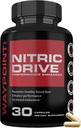Advanced Nitric Oxide Suplement for Men- 342% Nitric Oxide Booster * - includes L Arginine & L Citrulline- Muscle Recovery & Blood Flow Supplemen Men- Nitric Oxide