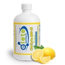 elete CitriLyte Electrolite Address-in Hidration Drops 12.4; Sodium Magnesium Pottasium Trace Minecium 124; Slight Lemon Flavor 124; Muscle Cramp Relief 124; Transform Any Drink into a Sports Shing, 18.6oz Refill Size
