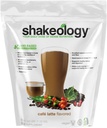 Tanaman Shakeology berbasis Protein Powder Blend - Gluten- Free Shake dengan Vitamin dan Mineral - Membantu Weight Los, Lean Muscle, Gut Health - Cafe Latte, 30 Servings