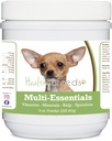 Persediaan Esensial untuk Anjing - Suplemen Ideal Vitamin, Minetary & Antioksidan untuk Anjing Anda - 8 oz