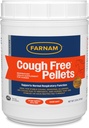 Farnam Cough Free Pellets Respiratory Health Suplement for Horses, Menyediakan Dukungan Respirate for Horses with Seasonal Allergies atau Stable Cough, 2.5 Ib., 70 Day Suppply