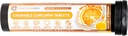curcuminpro Chewable Tablets 126; BioSoluble Organic Turmeric Curcumin 124; Sugar- Free Movement Dukung 124; 18 Count 124; Orange Cream Flavor