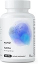 Tambahan Dukungan Nahid Liver, 120 Milyar CFUs Progities, untuk Men and Women, Detox Liver dan Renewal, Optimal Wellness, Gluten- Free, Dairy- Free, Vegan, Non-GMO, 60 Capsules