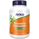 Sekarang Makanan Suplemen, Turmeric Curcumin, Berasal dari Ekstrak Root Turmeric, Suplemen Herbal, 120 Veg Capsules