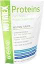 Protein Nutriex - Suplemen Protein Berbasis