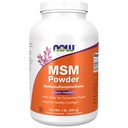 Sekarang Makanan Suplemen, MSM (Methylsulfonymetana) Powder, Supports Healthy Cartilage *, Gabungan Health *, 1- Pound