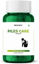 Piles Care Herbal Capsules for Colon Health- Ayurvedic Piles Supplemen 124; Paket 2 (60 Veg caps)