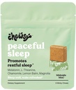 Chewsy Peadeous Sleep Chews, Sleep Duck, 3 mg Melonatin, 200 MGS L-Theanine, Chamomile, Lemon Balm, Magnolia, Nighttime Sleep Aid, Aid Award, Promotes restful Sleep, 6 -Day Supply (1)